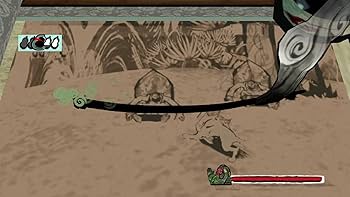 Amazon.co.jp: 大神 絶景版 幸 (さち) しらべ - Switch (【特典