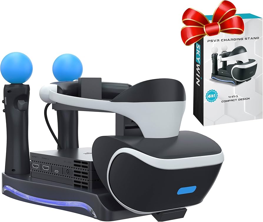Amazon.co.jp: Skywin PSVRスタンド - PS4 VRヘッドセットとプロセッサ