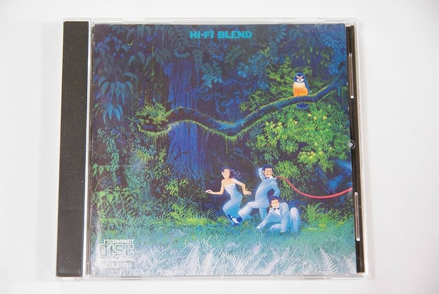 Amazon.co.jp: ハイ・ファイ・ブレンドパート1: ミュージック