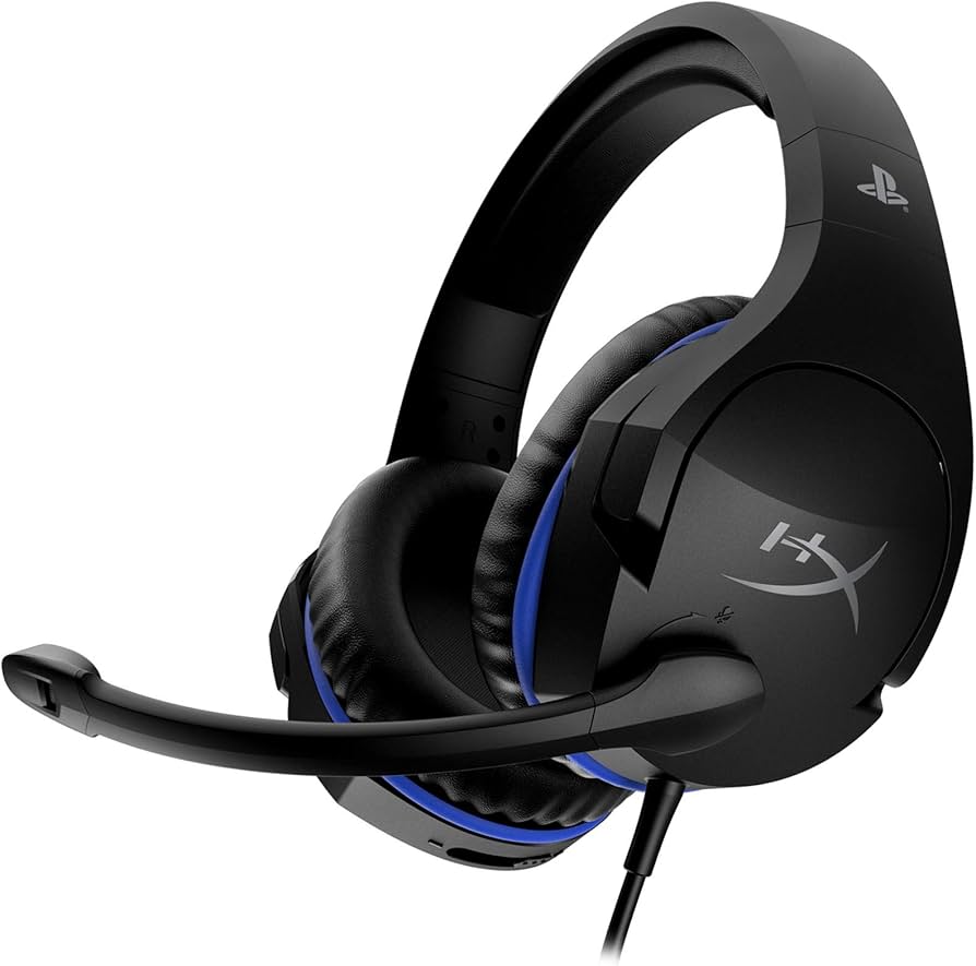 Amazon.co.jp: HyperX Cloud Stinger ゲーミング ヘッドセット PS5/PS4
