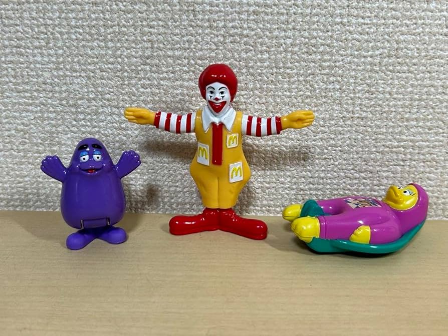 松*様様 【激レア】マクドナルド ドナルド フィギュア 松*様様 【激