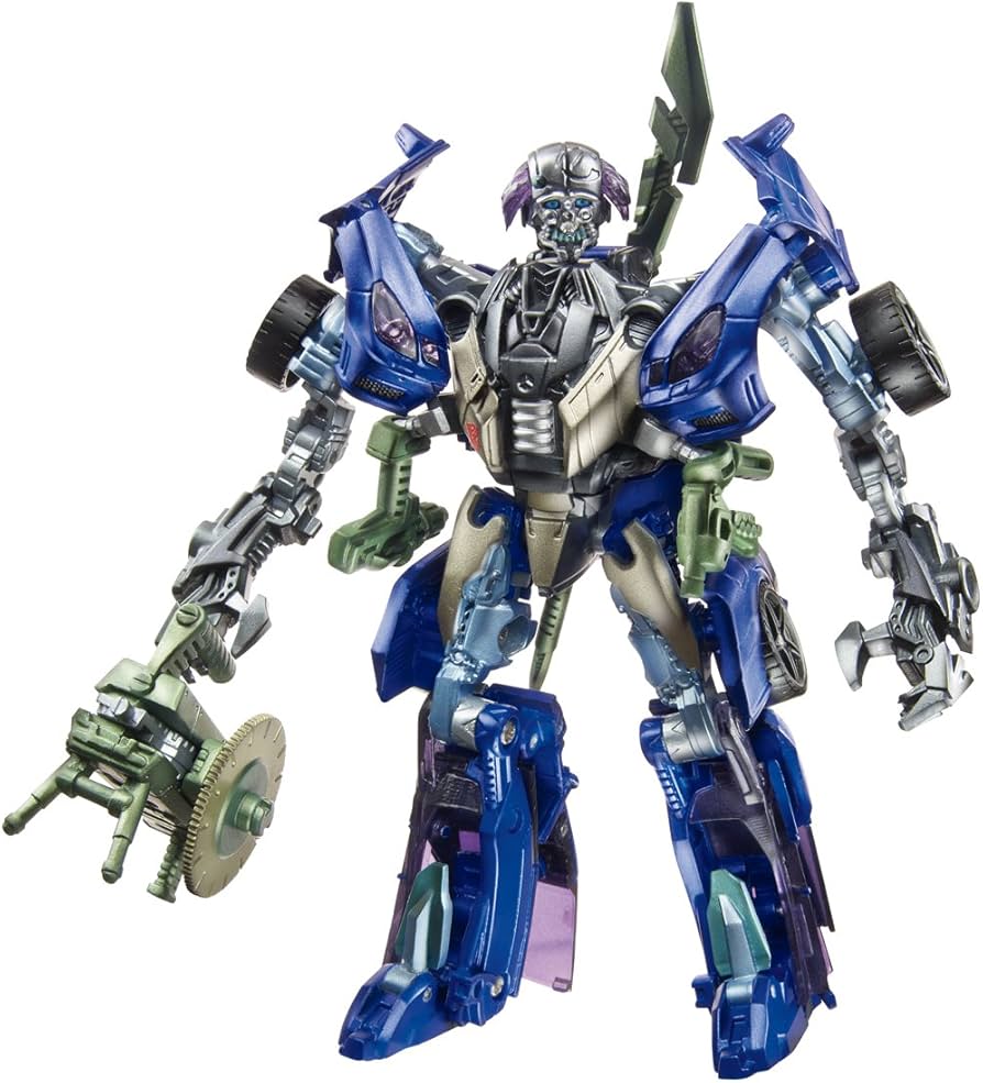 Amazon.co.jp: トランスフォーマー ムービー DA31 オートボットキュー