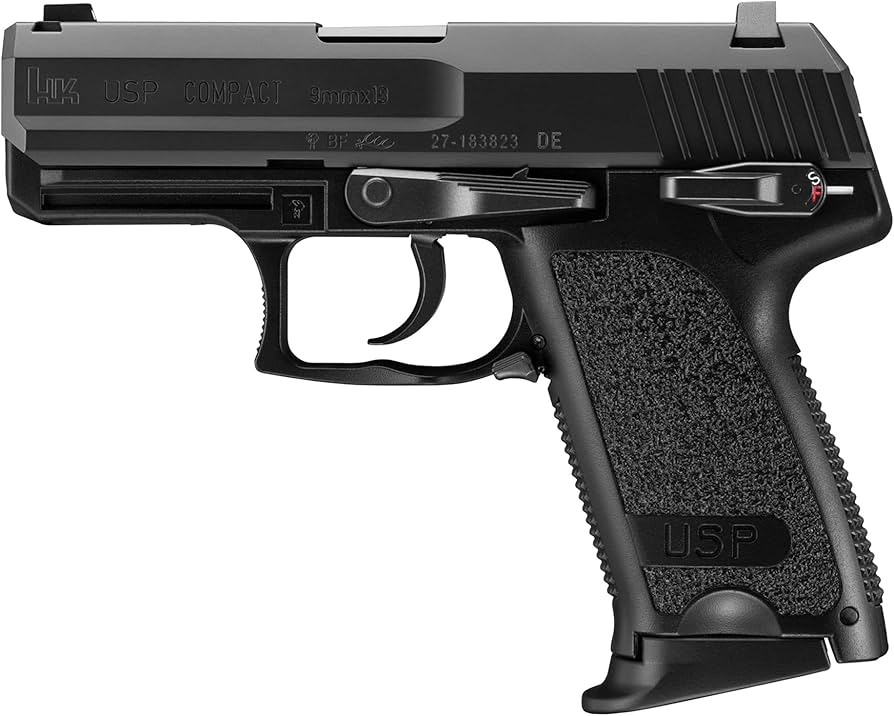 Amazon.co.jp: 東京マルイ H&K USP COMPACT 18歳以上ガスブローバック