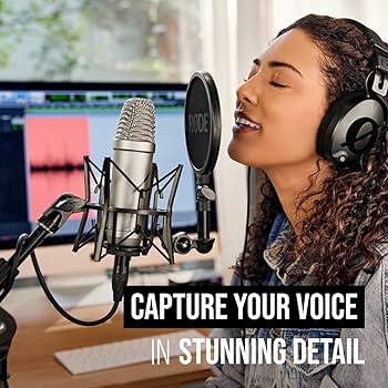 Amazon | RODE Microphones ロードマイクロフォンズ NT1-A