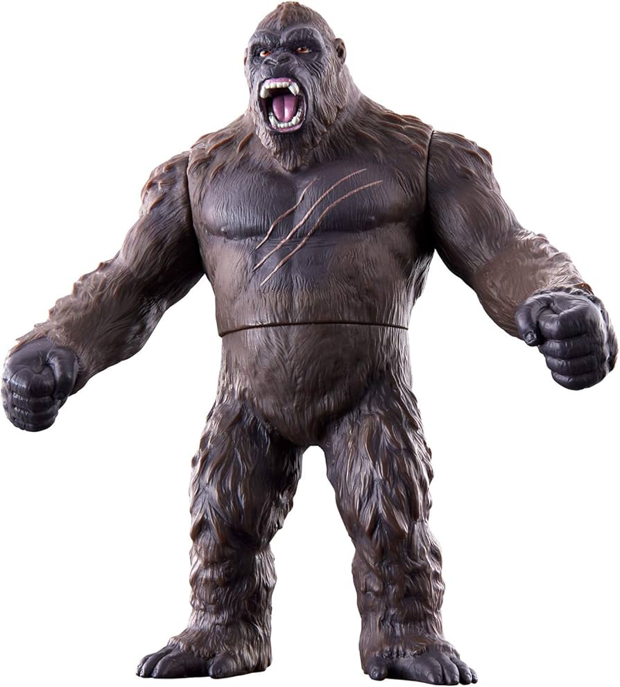 Amazon.co.jp: ムービーモンスターシリーズ KONG from 映画『GODZILLA