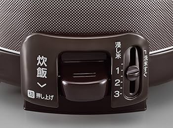 Amazon | リンナイ ガス炊飯器 「こがまる」 1升 RR-100FS(DB