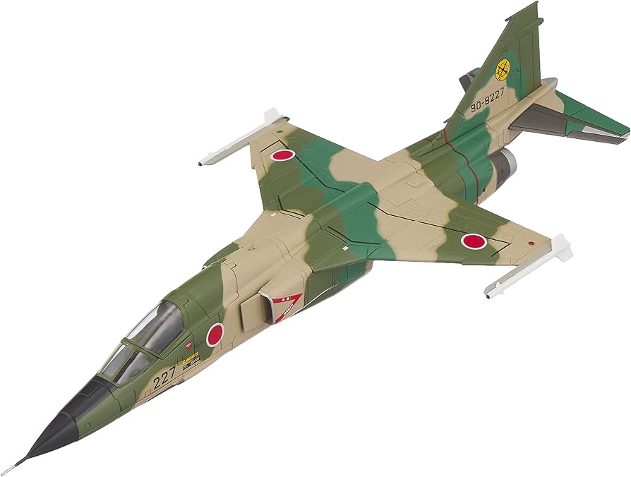 Amazon | HOBBY MASTER 1/72 航空自衛隊 F-1支援戦闘機 第8航空団 第6