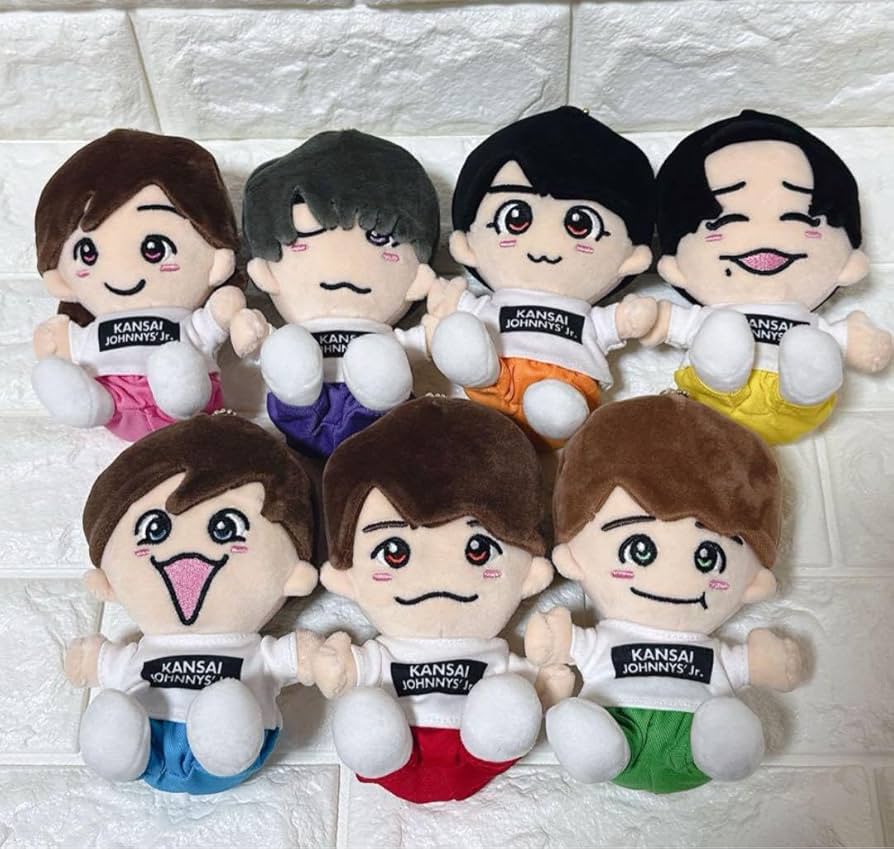 定価70,000円以上相当】なにわ男子ちびぬい・CD・DVD・カレンダー特典付