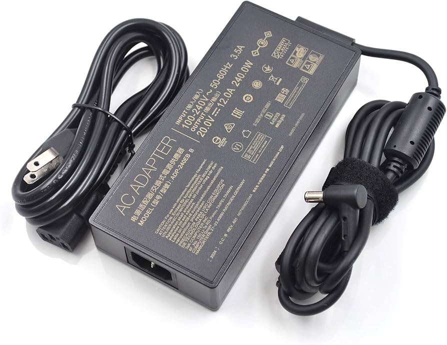 Amazon.com: ADP-240EB B 20V 12A 240W AC Adapter Power Supply for