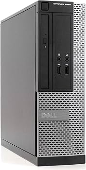 Amazon.com: DELL Optiplex 3020 SFF Desktop PC, Intel Core i5-4570