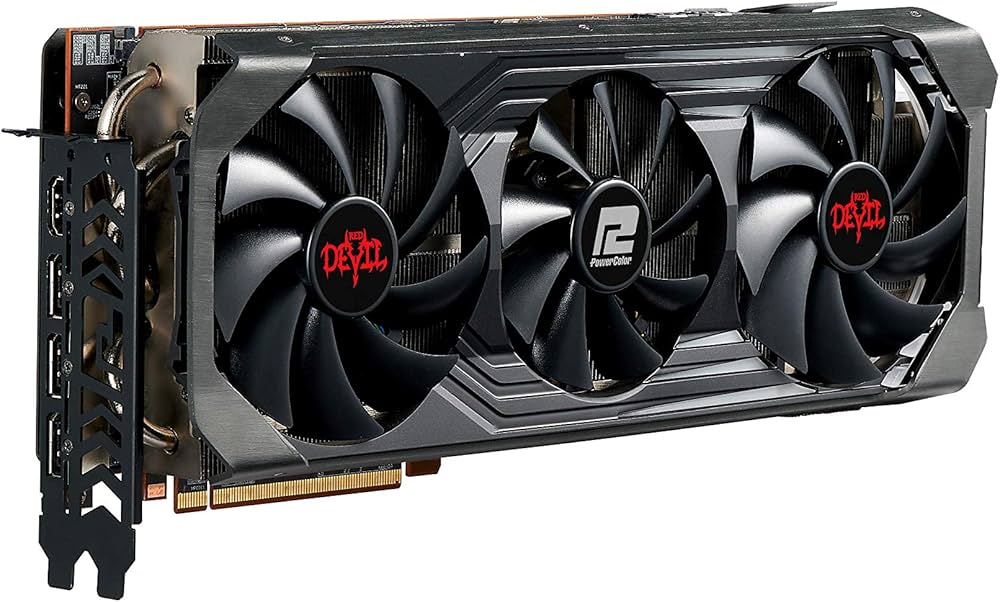 Amazon | Power Color AMD Radeon RX6900XT搭載 グラフィックボード