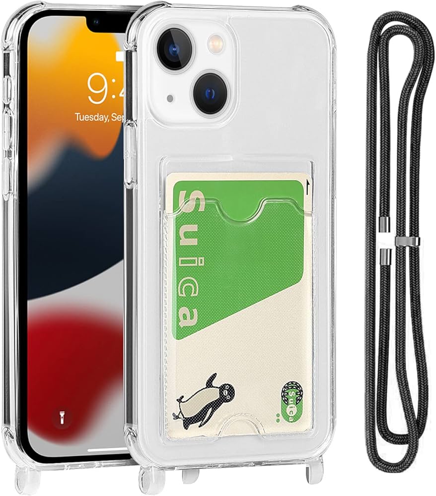 Amazon.co.jp: Pelanty for iPhone 13 Mini クリアケース for iPhone13