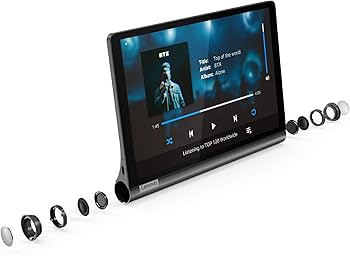 Lenovo Yoga Smart Tab (YT-X705X), 10.1 inch Tablet, Qualcomm