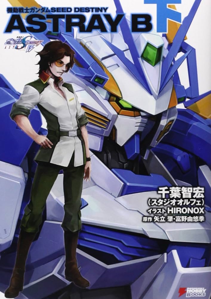 Amazon.co.jp: 機動戦士ガンダムSEED DESTINY ASTRAY B (下) (DENGEKI