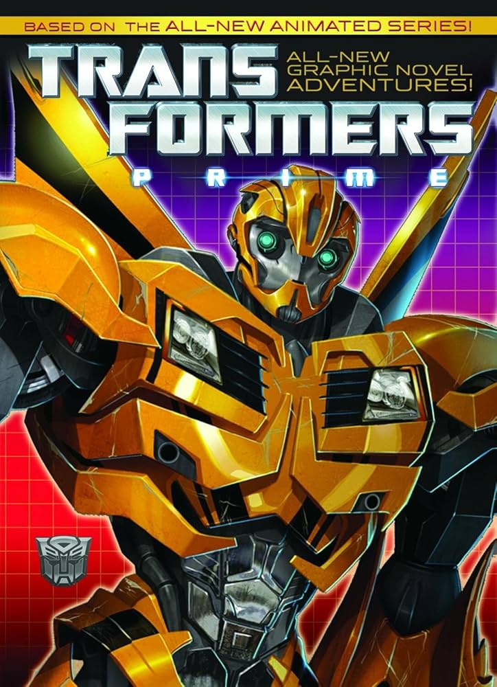 Amazon | Transformers Prime | Orci, Robert, Kurtzman, Alex