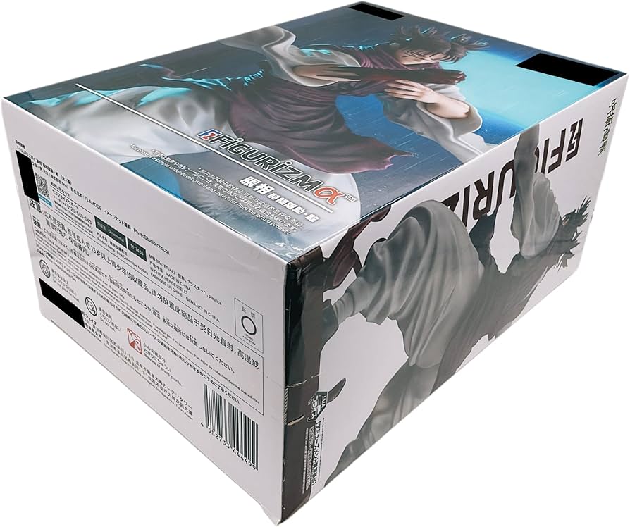 Amazon.co.jp: 呪術廻戦 FIGURIZMα “脹相” 赫鱗躍動・載 フィギュア