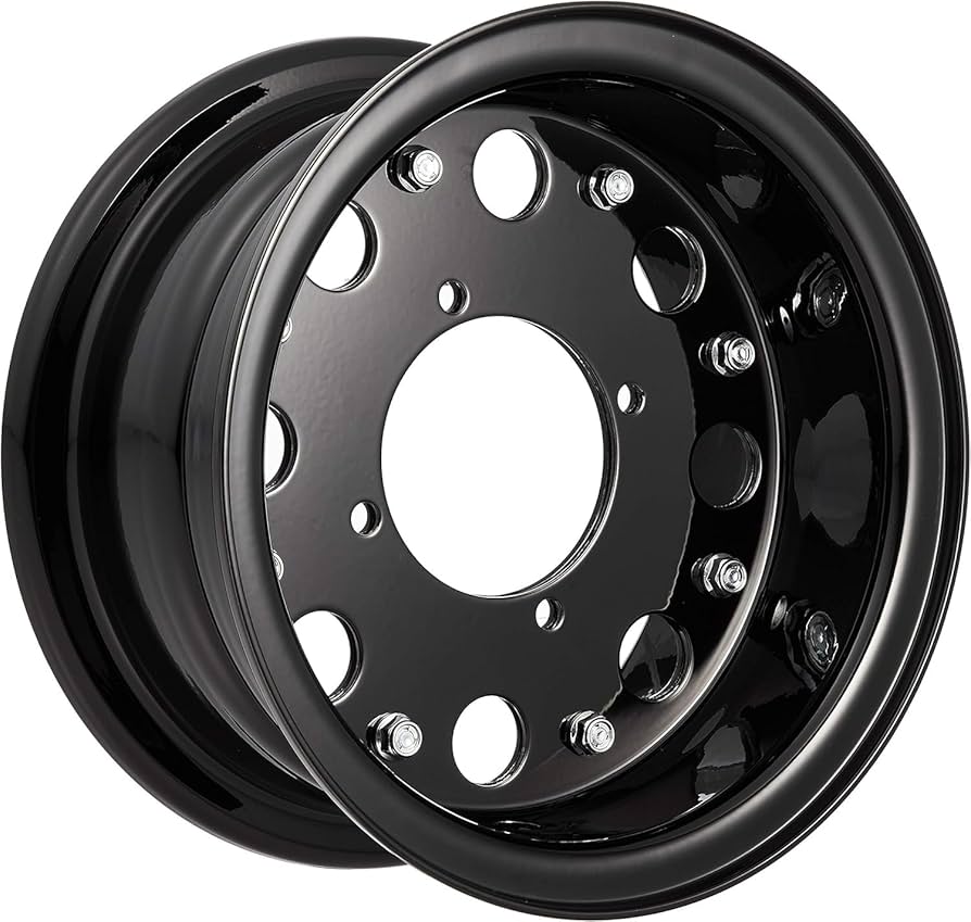 Amazon | キタコ(KITACO) アルミホイールセット 8インチ リム幅3.50