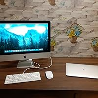 Apple iMac (21.5-inch Retina 4K Display, 3.4GHz Quad-core Intel