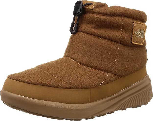 Amazon.co.jp: [ザノースフェイス] W Nuptse Bootie WP Logo Short