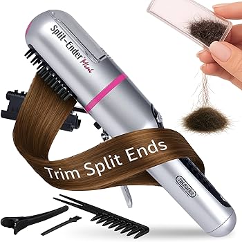 Amazon.com: Split Ender Mini – Original Cordless Split End Hair