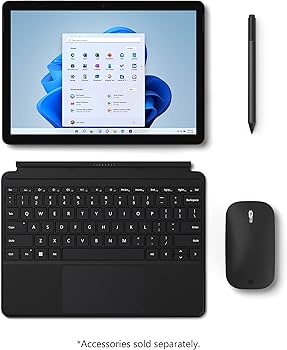 Amazon.com: Microsoft Surface Go 3 - 10.5