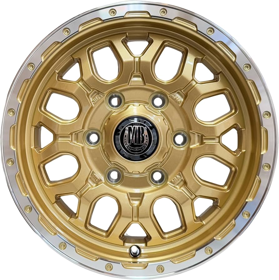 Amazon | ハイエース アルミホイール 15インチ 4本セット 独占特注色