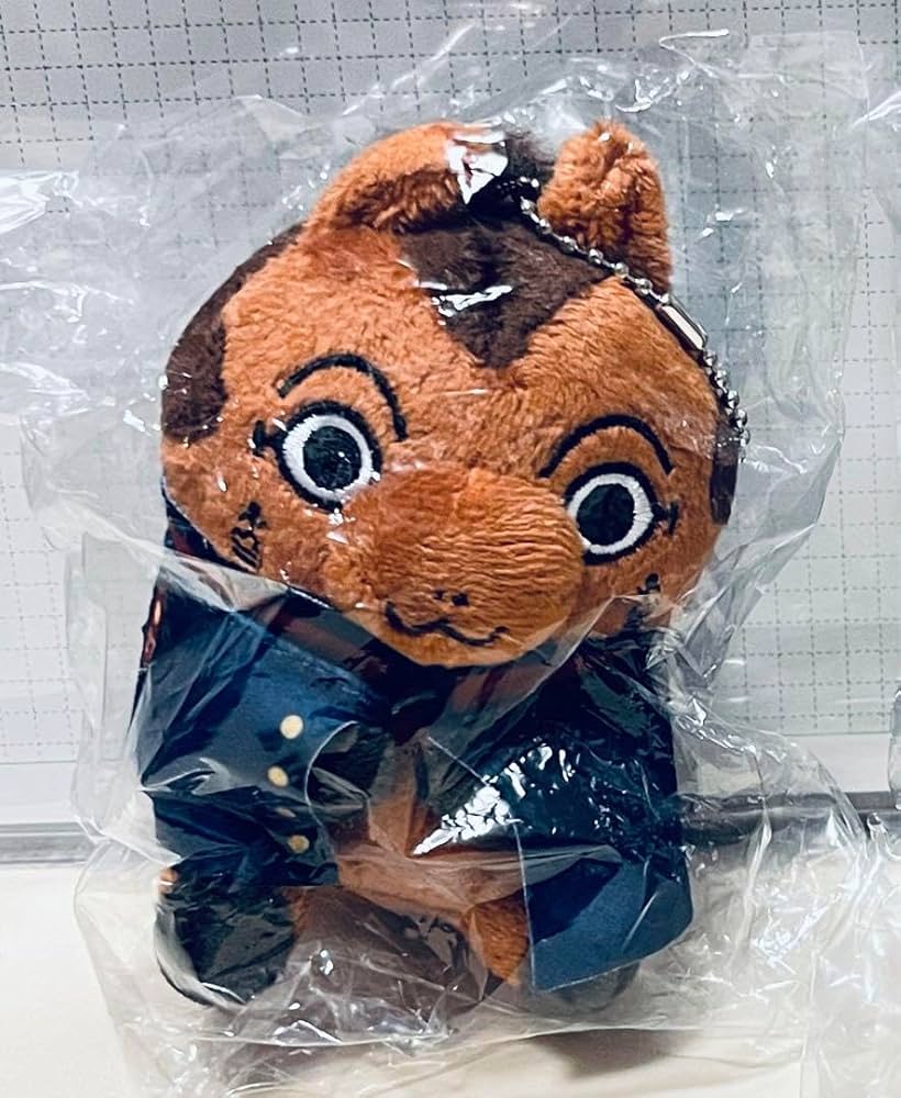 Amazon.co.jp: ゴールデンカムイどうぶつフォーゼマスコット 宇佐美時