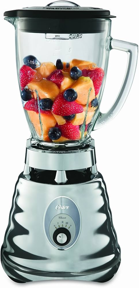 Amazon | Oster【公式】アーバンブレンダーミキサー450W シルバー