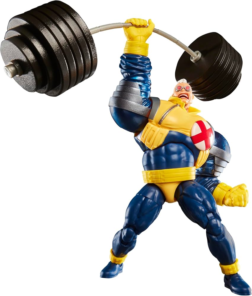 Amazon.co.jp: マーベル レジェンドシリーズ ストロングガイ X-Factor