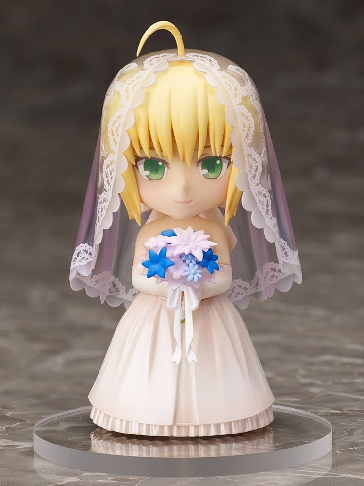 Amazon.co.jp: きゃらふぉるむ+ Fate / stay night セイバー~10th