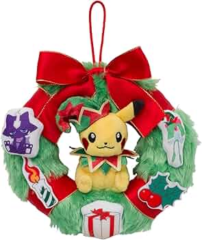 Amazon.co.jp: ポケモンセンターオリジナル リース ぬいぐるみ