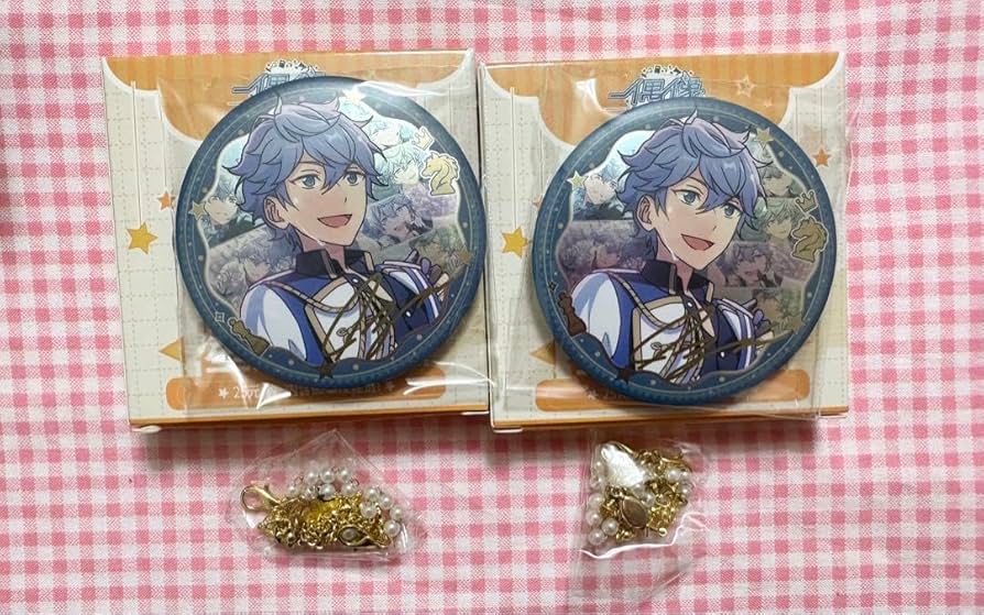 瀬名泉 フィーチャー2 缶バッジ 6/30〜7/3特別価格(7/3に戻します