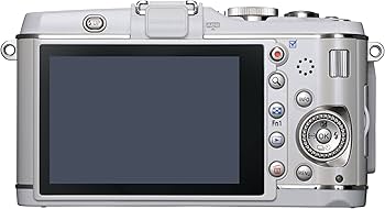 Amazon.co.jp: OLYMPUS ミラーレス一眼 PEN E-P3 ツインレンズキット