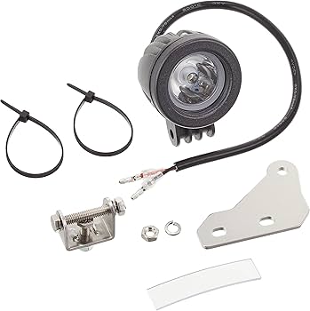 Amazon | キタコ (KITACO) LEDシャトルビーム追加キット(クリア) CT125