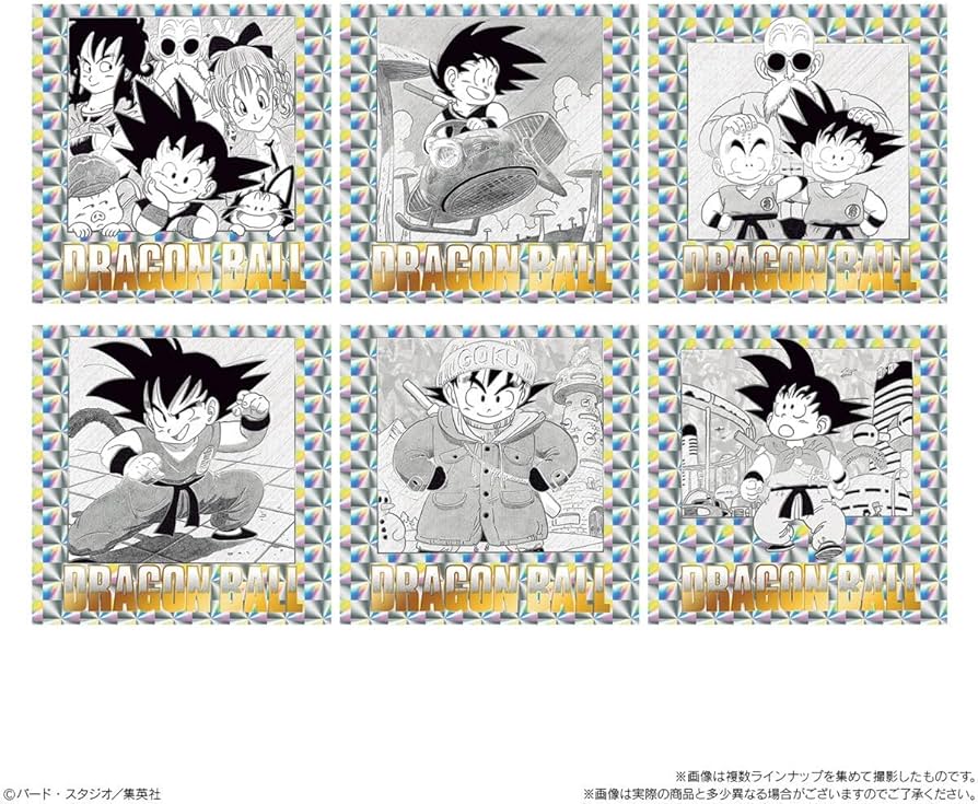 Amazon.co.jp: ドラゴンボール40周年記念 オリジナル