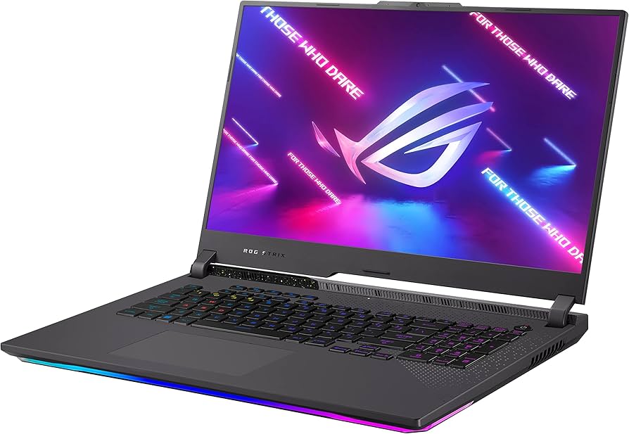 Amazon.com: ASUS ROG Strix G17 (2023) Gaming Laptop, 17.3” QHD
