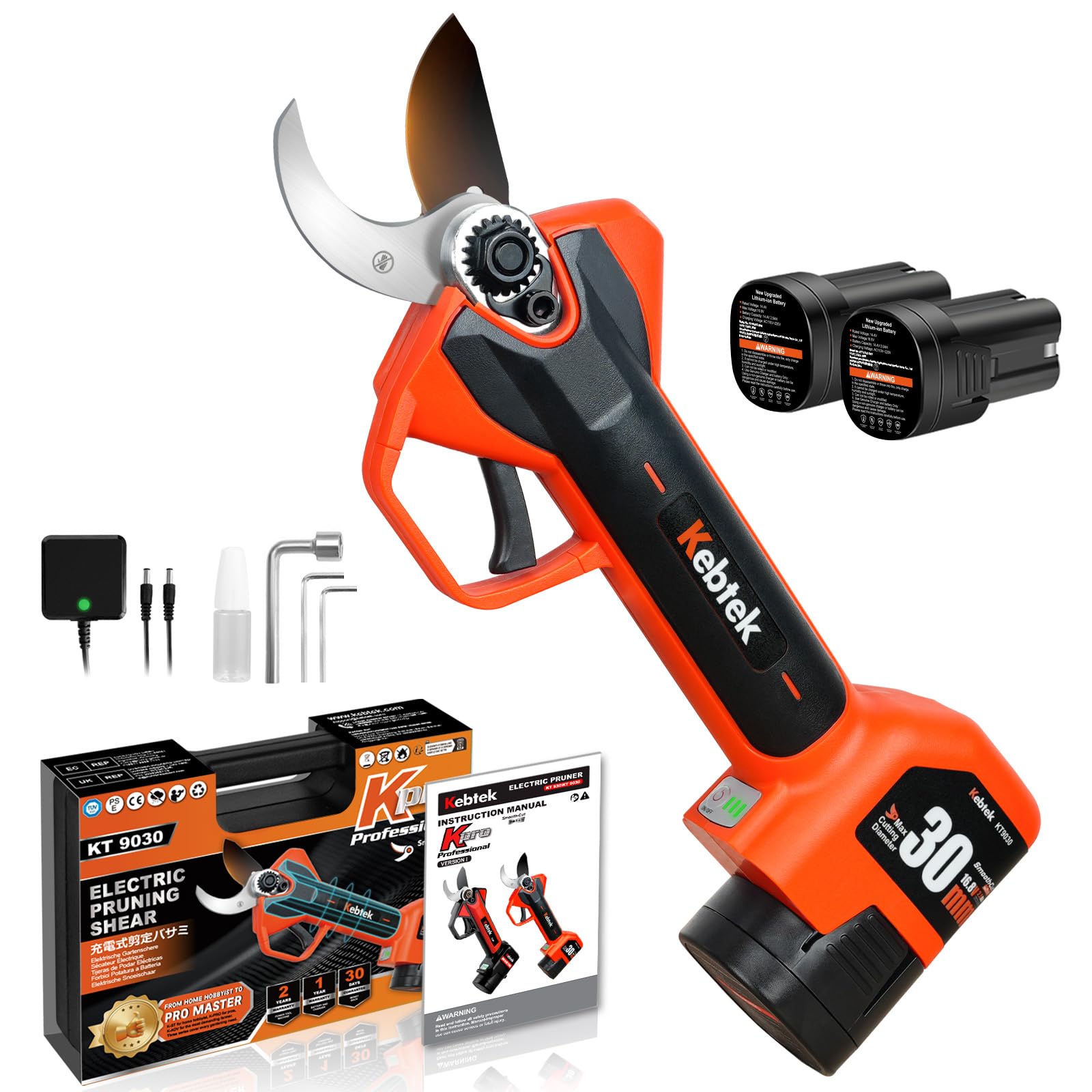 Amazon | Kebtek 2025年新型【業界初回路板高密封TPE設計