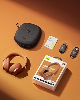 Amazon.com: Baseus Inspire XH1 Adaptive Active Noise Cancelling
