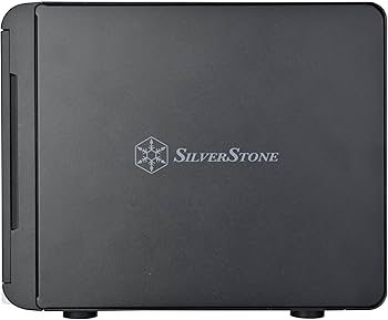 Amazon.com: Silverstone Technology - TS434U, External 4-Bay 10Gbps