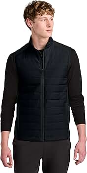 SPORT-TEK Unisex Teknical Hybrid Vest | Lightweight Insulated Zip