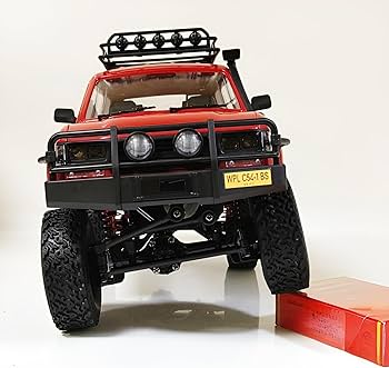 Amazon.co.jp: [Firmiarii]c54-1 ラジコン ランクル wpl japan オフ