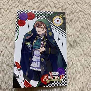 Amazon.co.jp: からぴち カラフルピーチ トレカ ワンダーランド 等身