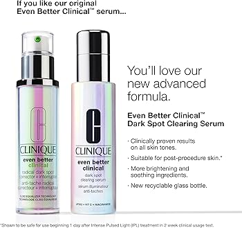 Amazon.com: Clinique Even Better Clinical Dark Spot Clearing