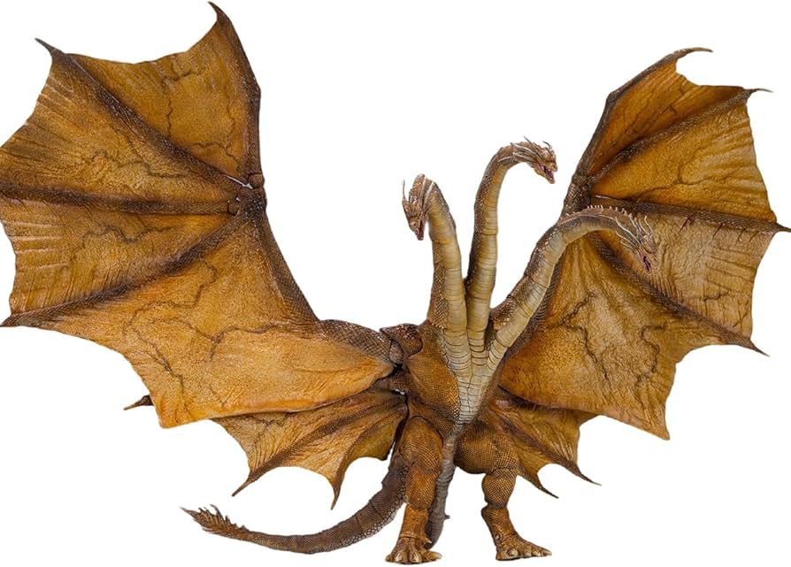 Amazon | HiPlay Hiya Toys キングギドラ Ver 2.0「ゴジ キング・オブ