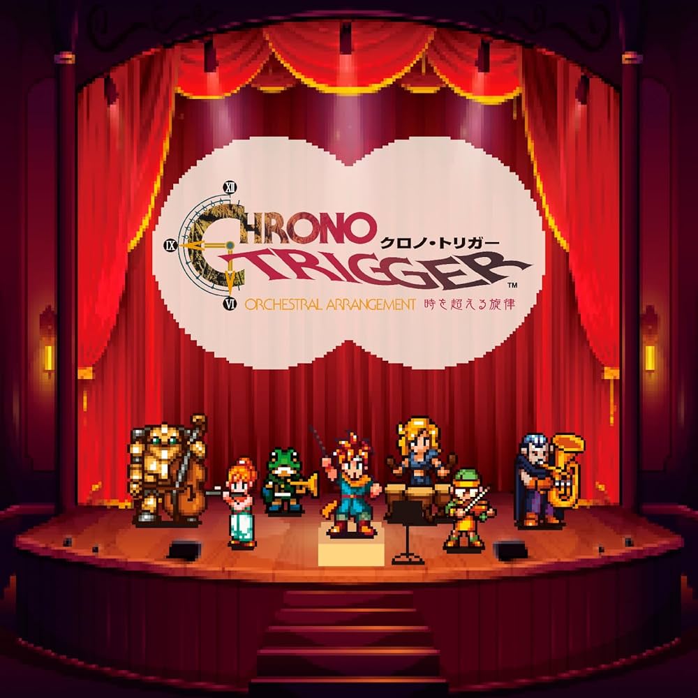 Amazon.co.jp: 【Amazon.co.jp限定】CHRONO TRIGGER Orchestral