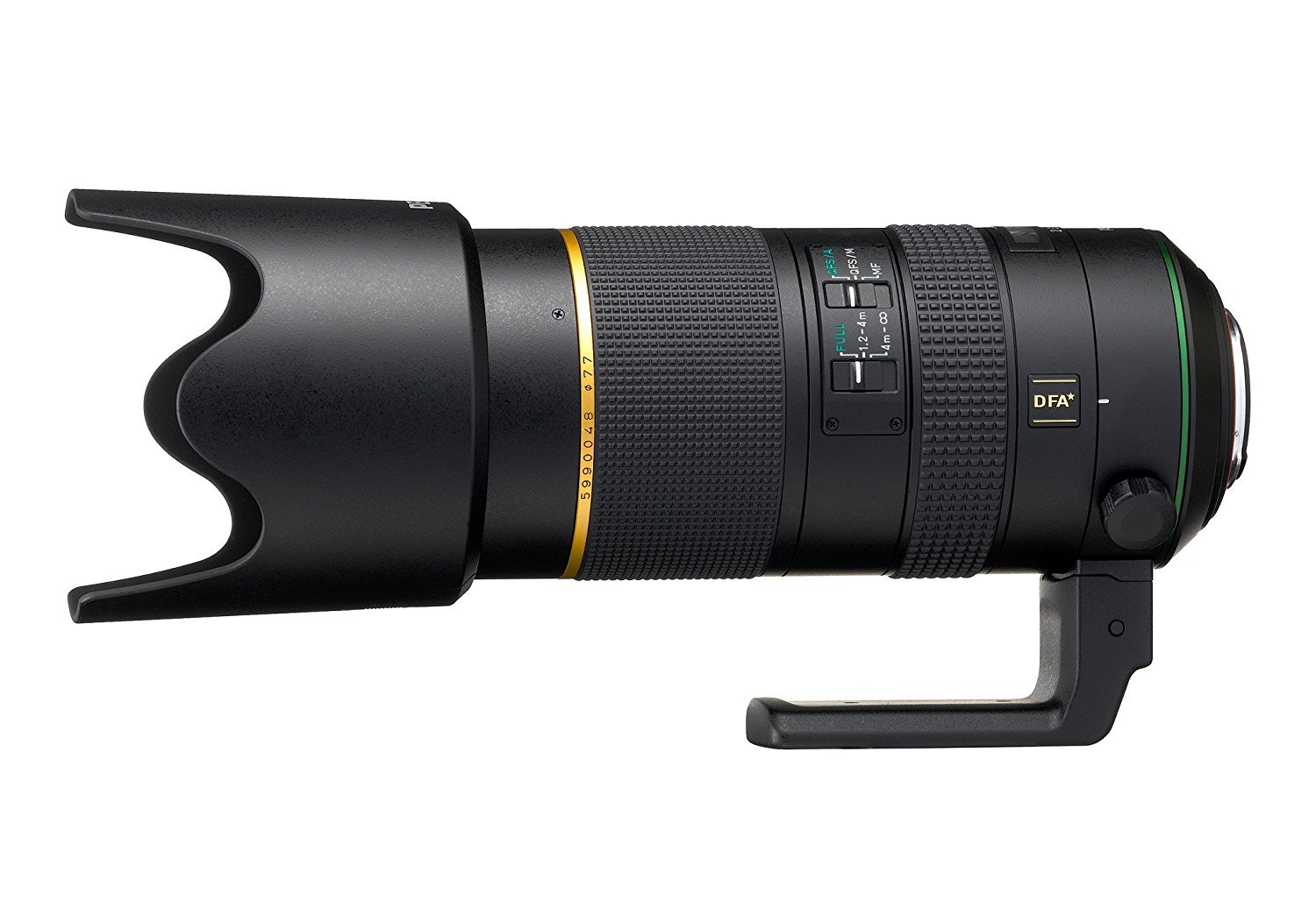 Amazon.com : Pentax HD D FA 70-200mm f2.8ED DC AW Telephoto-Zoom
