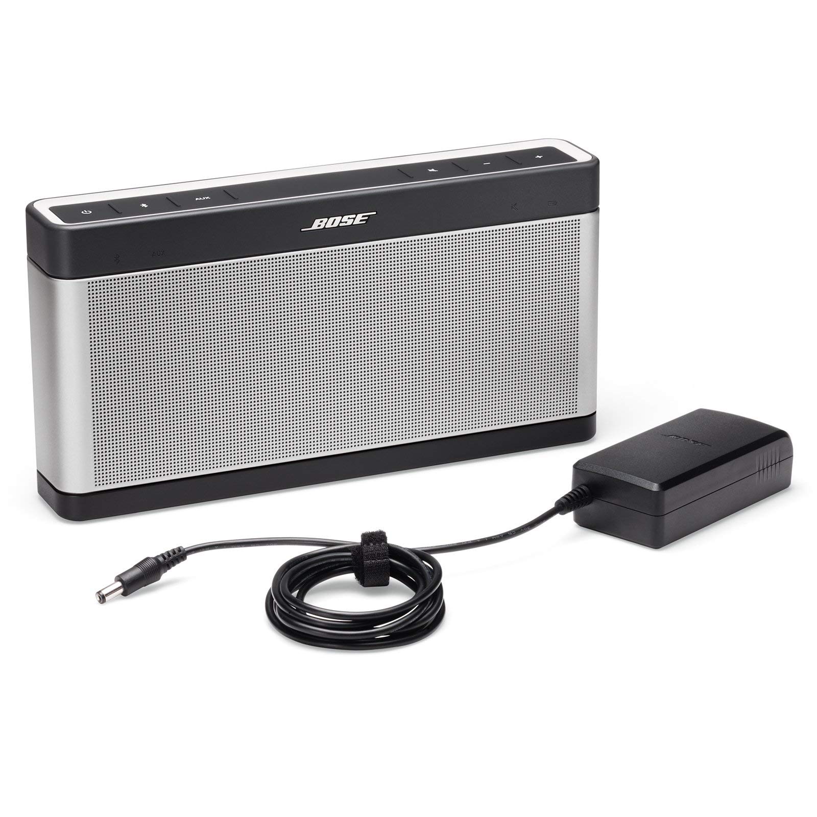 Amazon.com: Bose Soundlink Bluetooth Speaker III - Silver (Renewed