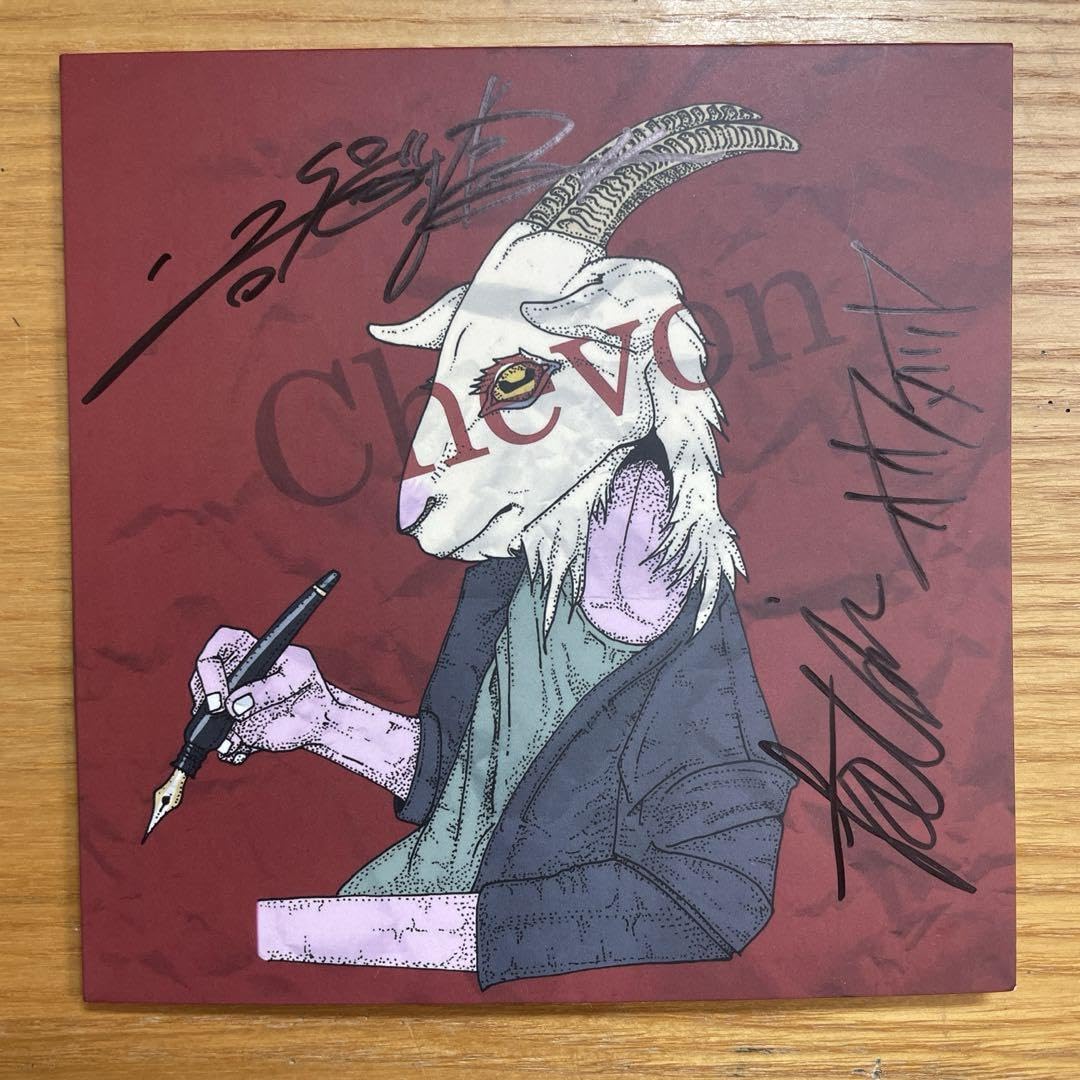 Amazon.co.jp: Chevon ミニアルバム : Chevon: ホビー