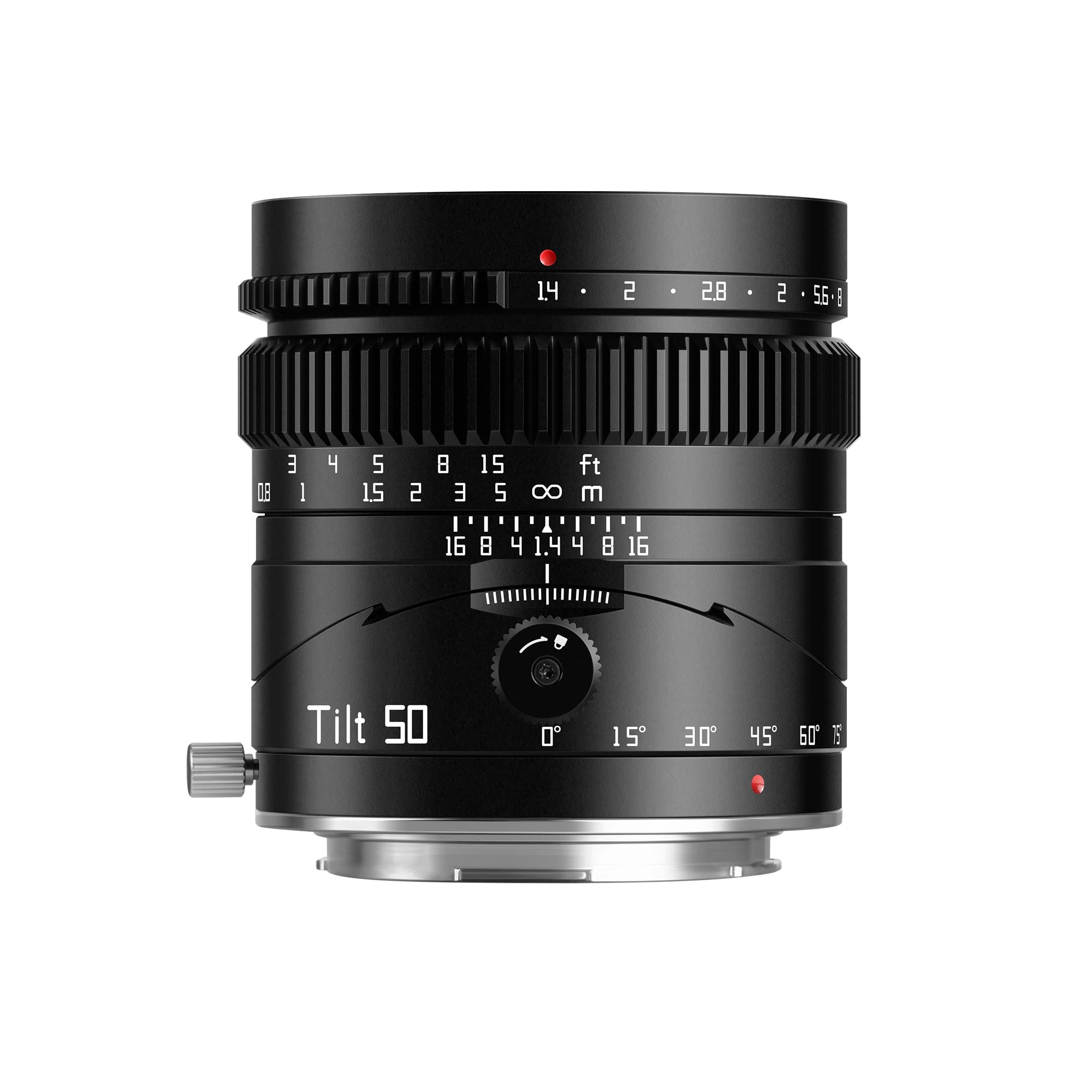 Amazon.com : TTArtisan Tilt 50mm F1.4 Large Aperture Full Frame