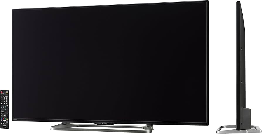 Amazon | シャープ 55V型 液晶テレビ AQUOS LC-55W30 | シャープ(SHARP